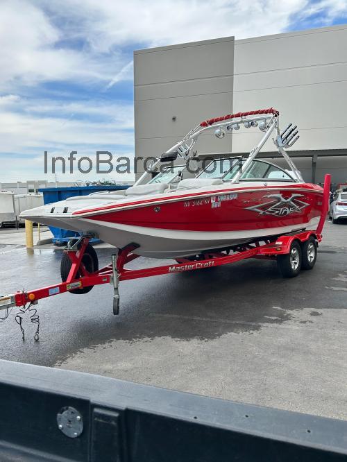 MasterCraft XStar 2004 scheda tecnica e recensioni